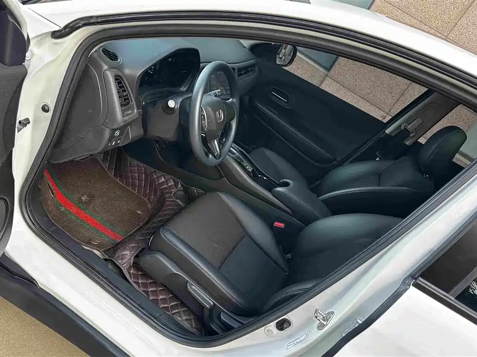 Vezel (HR-V) 2020 1.5L CVT Pioneer Edition купить на сайте DeffCars