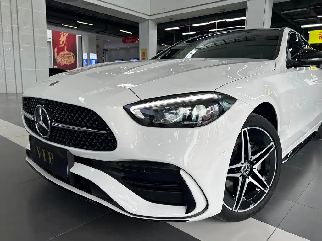 Mercedes-Benz C-Class 2023 C 260 L Haoye Sports Edition купить на сайте DeffCars