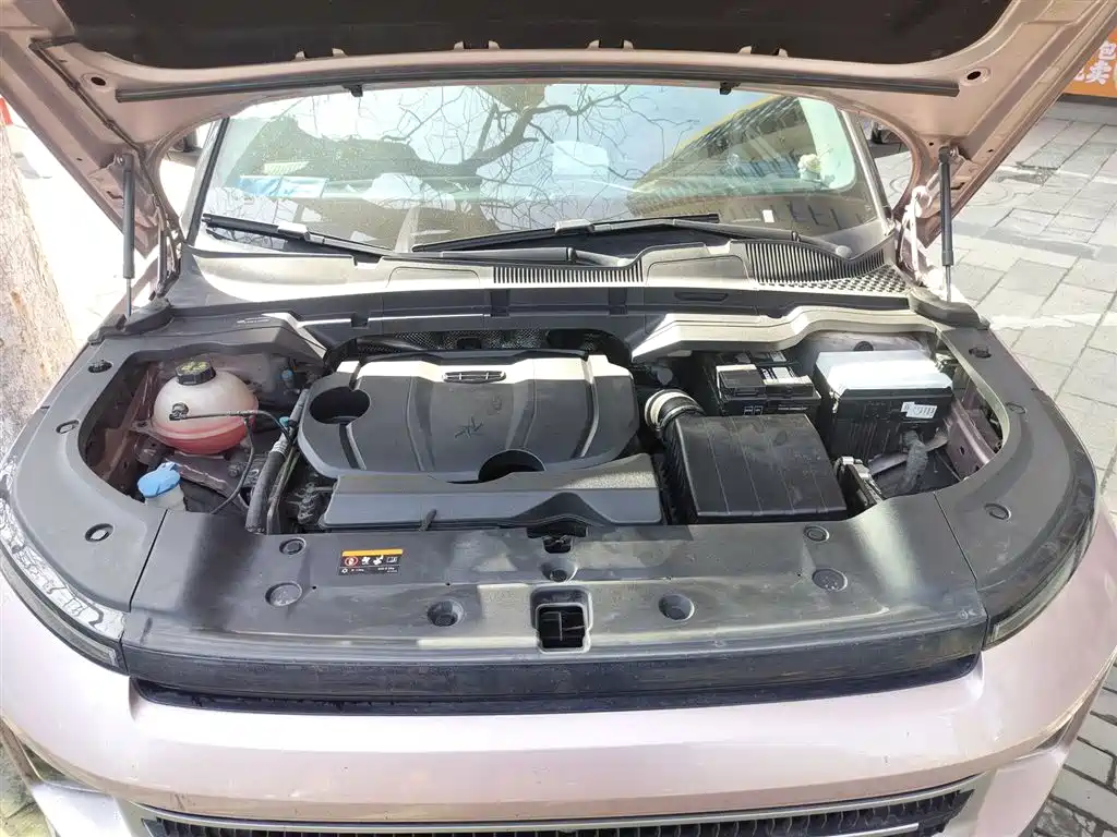 Geely ICON 2023 1.5TD Chocolate Mellow Edition купить на сайте DeffCars