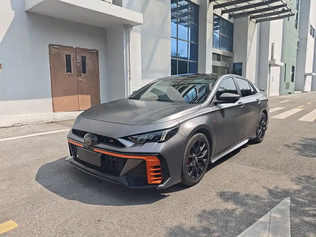 Shadow Leopard 2022 270T DCT J16 R-style track version купить на сайте DeffCars