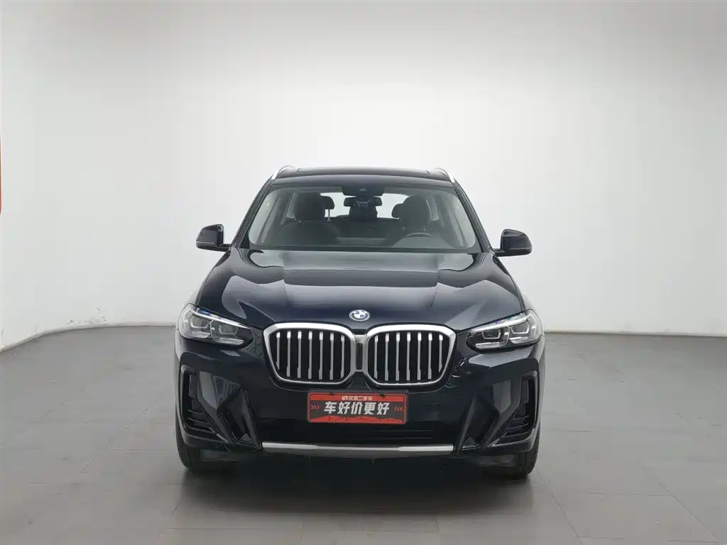 BMW X3 2022 xDrive25i M Sports Package купить на сайте DeffCars