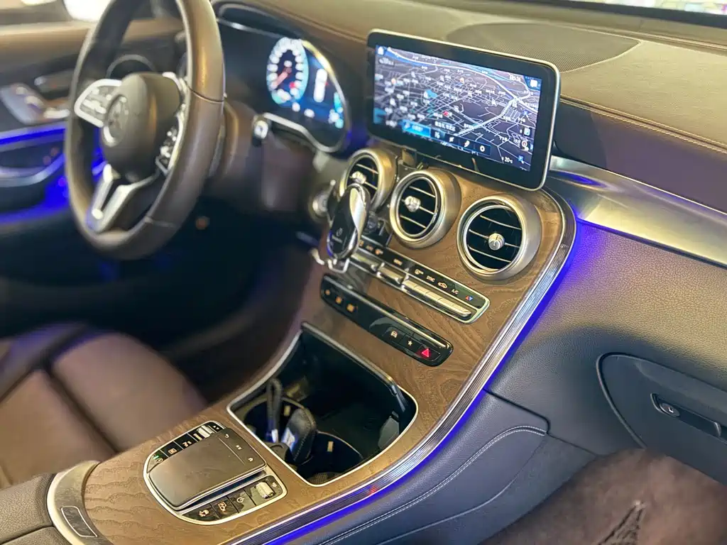 Mercedes-Benz GLC 2020 GLC 300 L 4MATIC Dynamic купить на сайте DeffCars