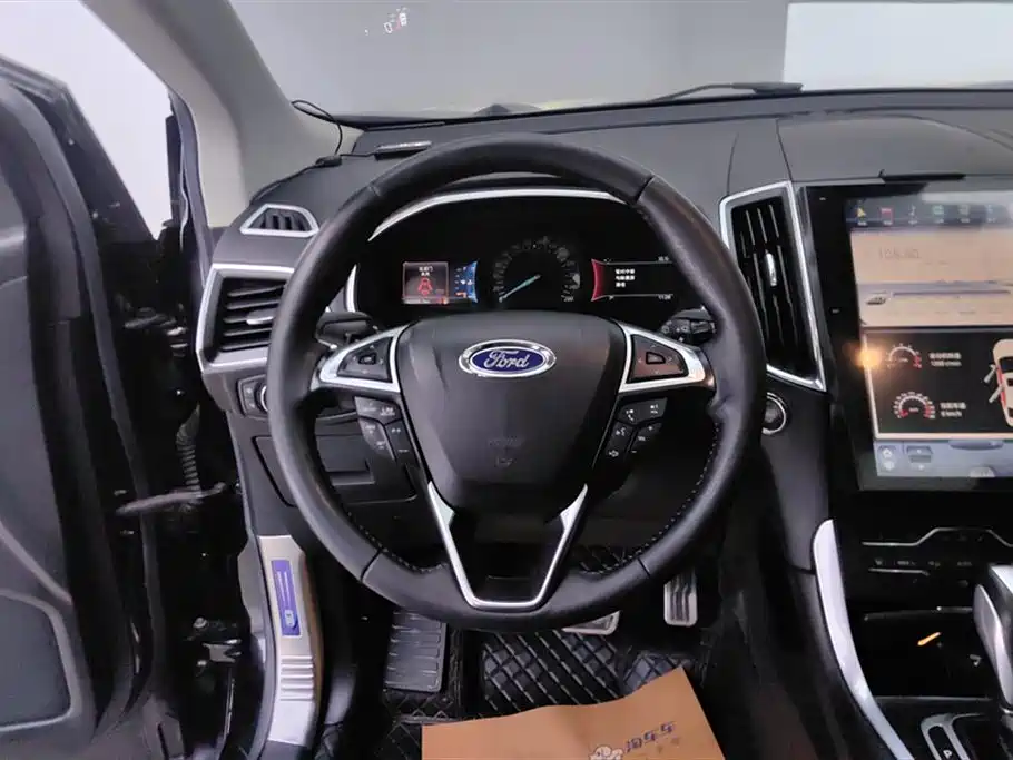 Ruijie 2016 EcoBoost 245 2WD Hao Rui 7-seater купить на сайте DeffCars