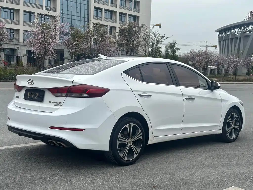 Lingdong 2019 1.4T dual-clutch dynamic and dynamic model купить на сайте DeffCars