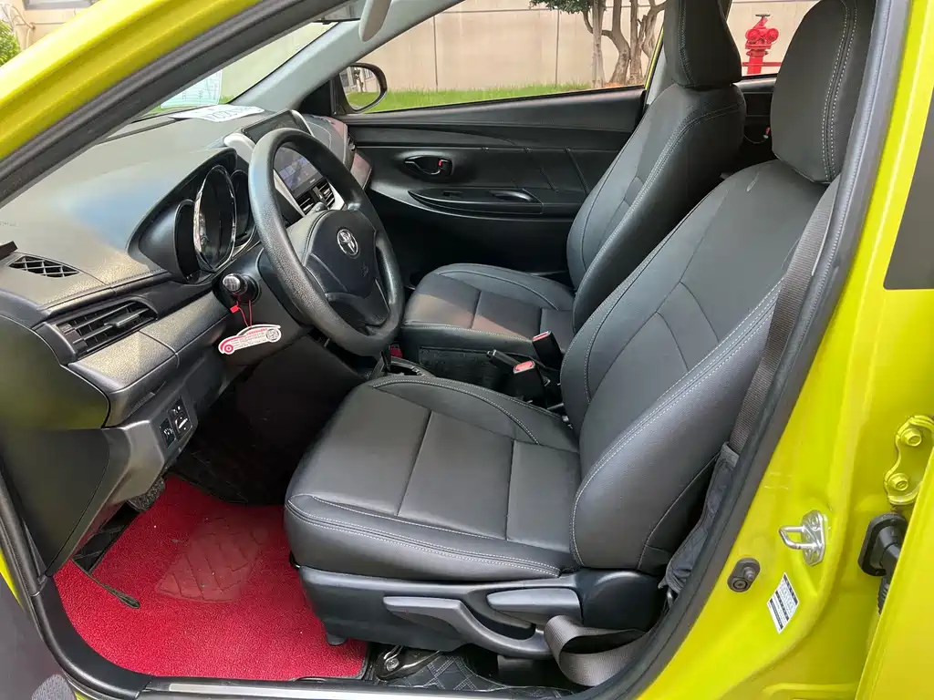 YARiS L Zhixuan 2016 facelift 1.5E CVT charming version купить на сайте DeffCars