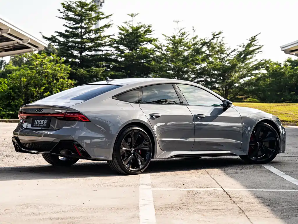 Audi RS 7 2021 RS 7 4.0T Sportback купить на сайте DeffCars
