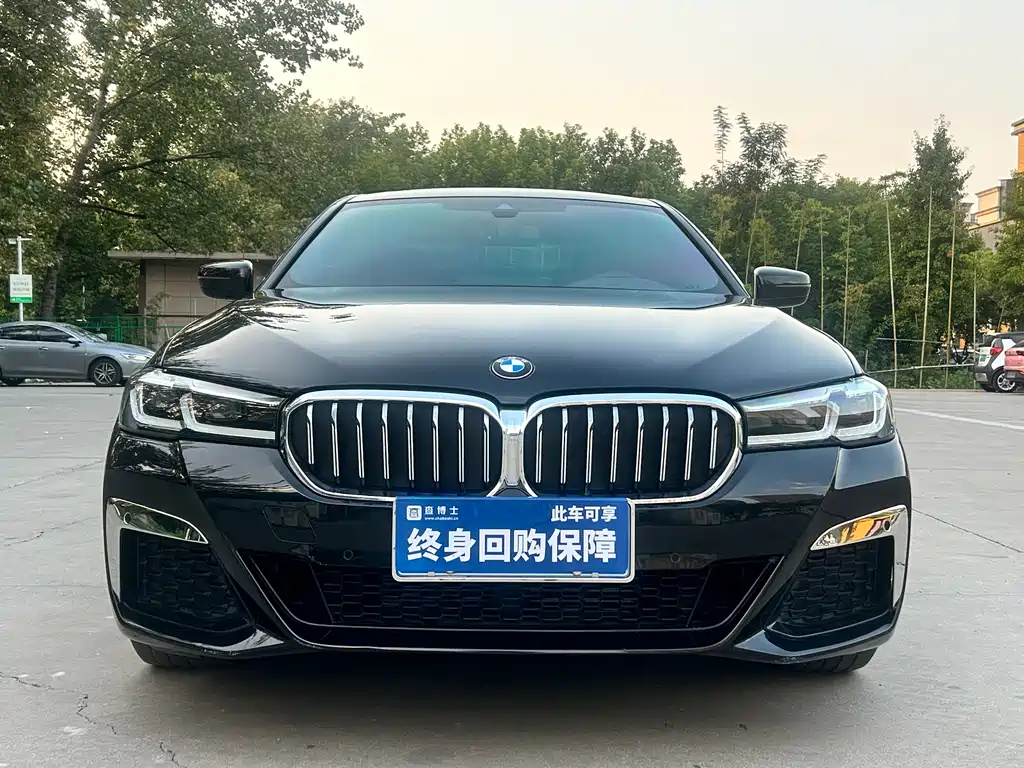 BMW 5 Series 2021 525Li M Sports Package купить на сайте DeffCars