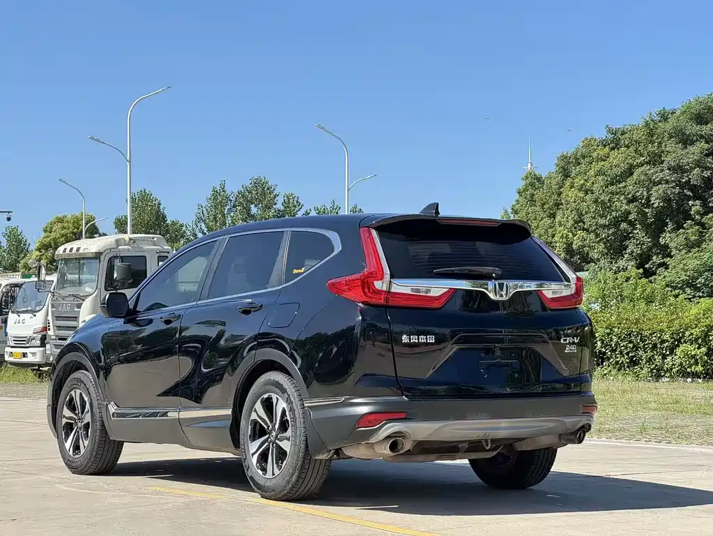 Honda CR-V 2019 240TURBO CVT two-wheel drive comfort version National V купить на сайте DeffCars