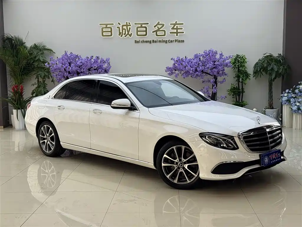 Mercedes-Benz E-Class 2018 E 200 L купить на сайте DeffCars