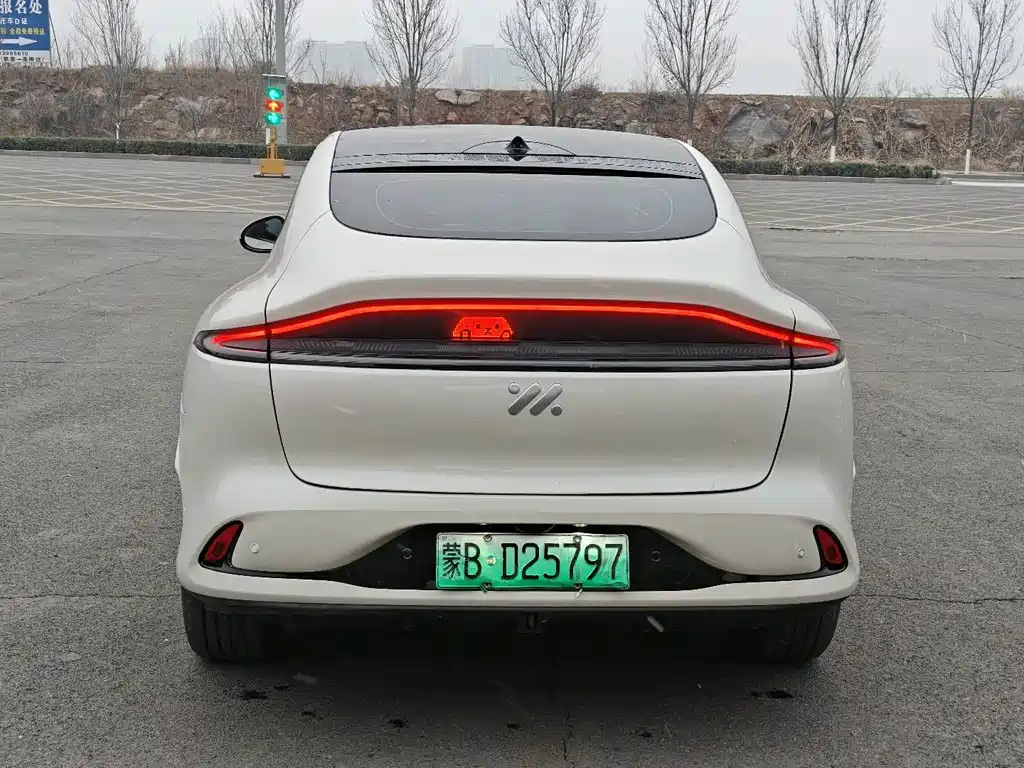 Zhiji LS6 2025 Smart Lizard Driving Edition купить на сайте DeffCars