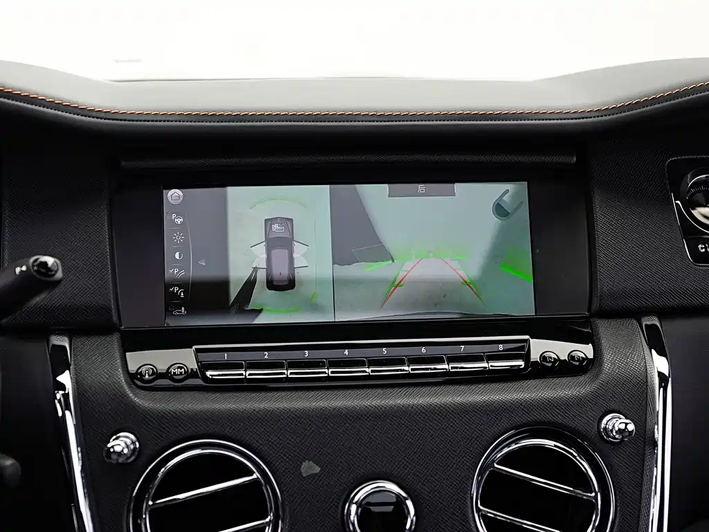 Cullinan 2018 four-seat version купить на сайте DeffCars