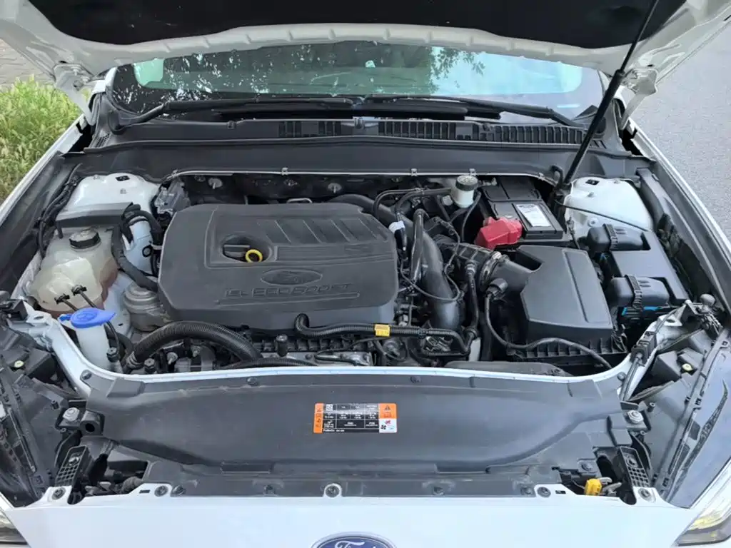 Mondeo 2018 EcoBoost 180 Fashion Model купить на сайте DeffCars