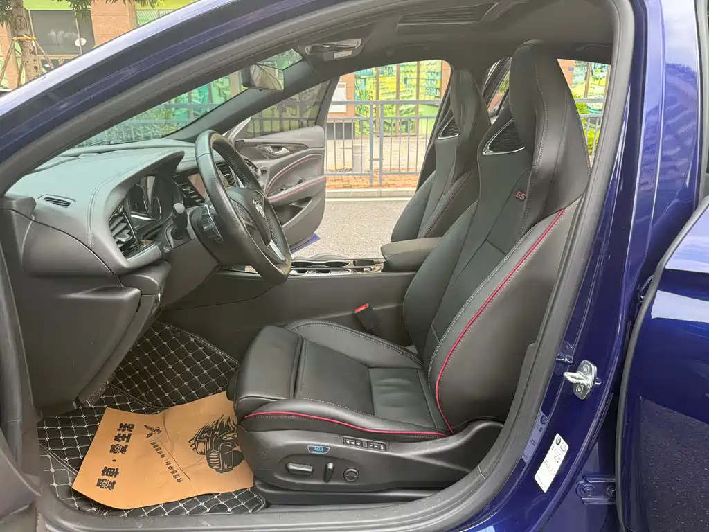 Regal 2021 GS 28T Premium Model купить на сайте DeffCars