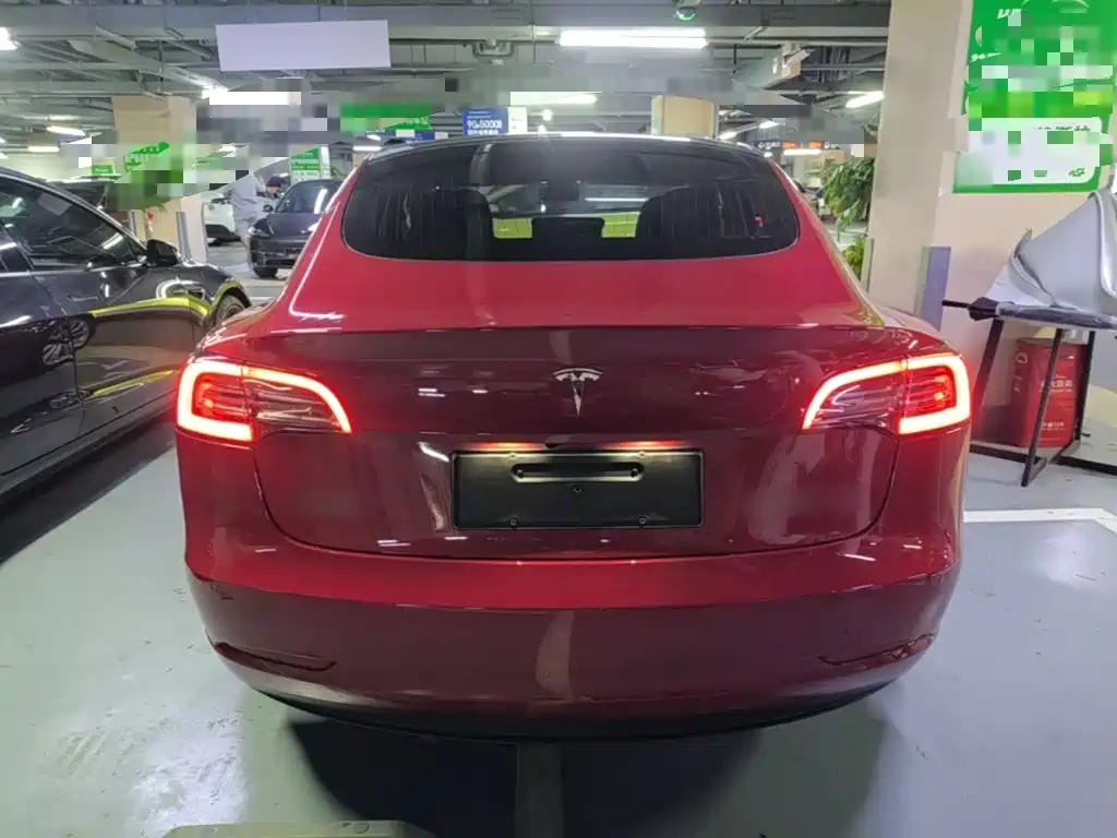 Model 3 2019 standard range rear drive upgraded version купить на сайте DeffCars