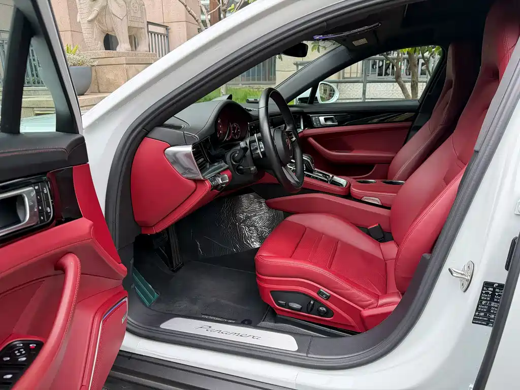 Panamera 2023 Panamera 2.9T купить на сайте DeffCars