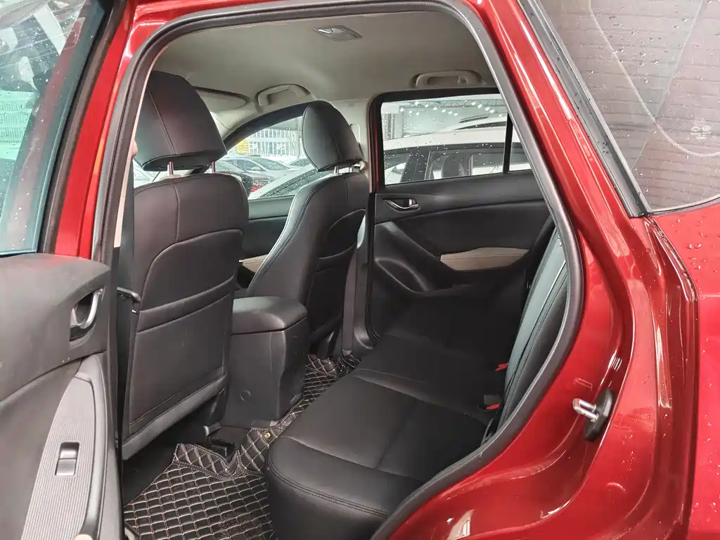 Mazda CX-5 2013 2.0L manual two-wheel drive comfort model купить на сайте DeffCars