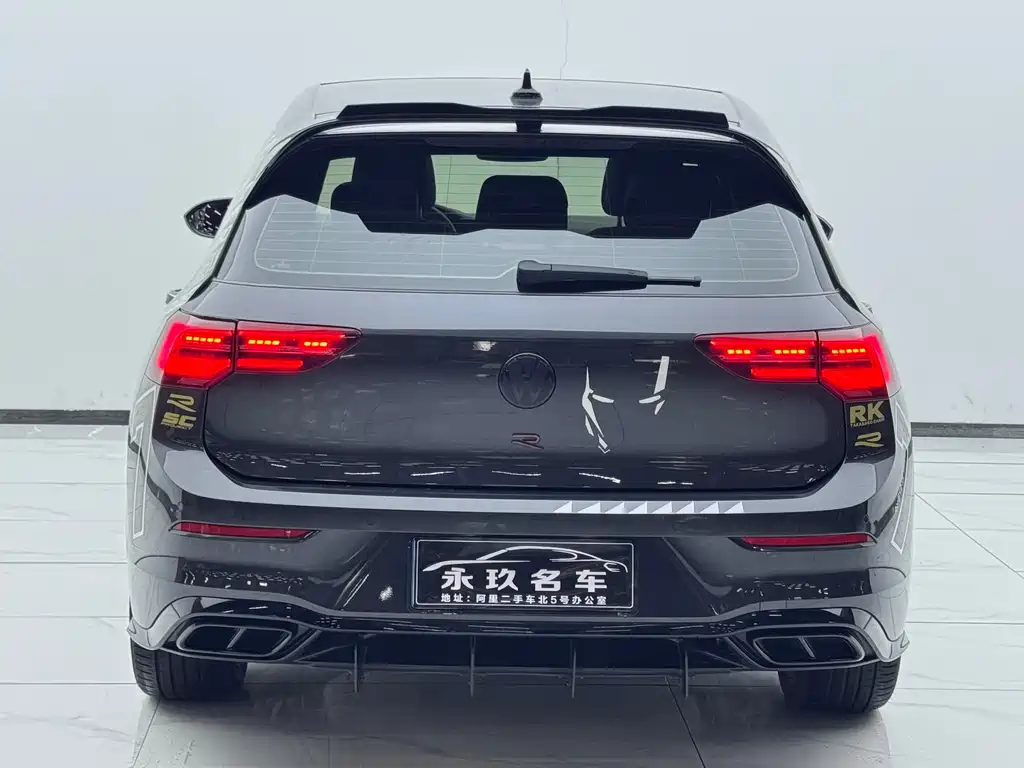 Golf 2023 facelift 280TSI DSG R-Line Lite купить на сайте DeffCars