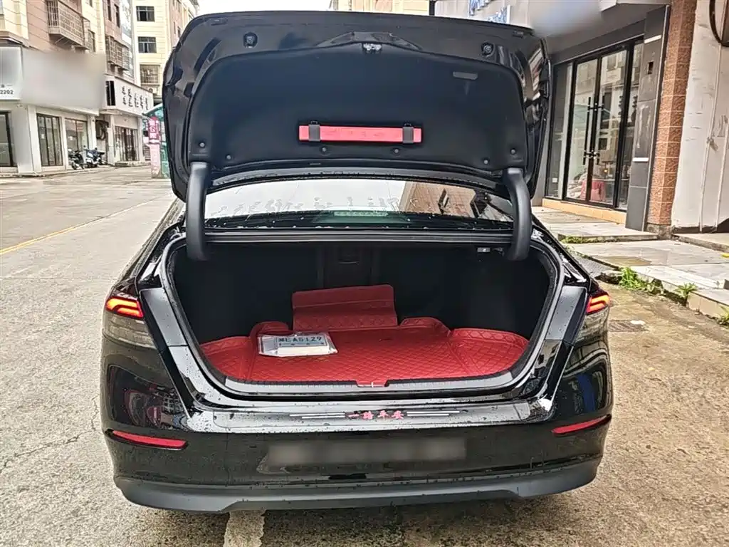 Accord 2024 260TURBO Deluxe Edition купить на сайте DeffCars