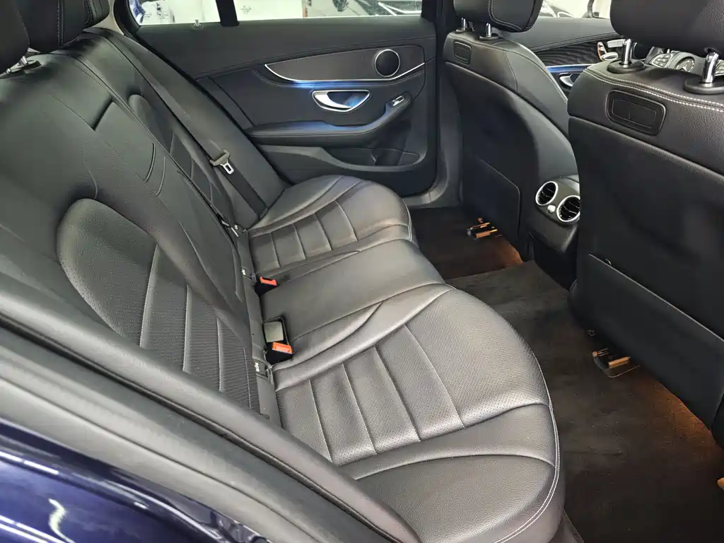 Mercedes-Benz C-Class 2017 facelift C 200 L sports version купить на сайте DeffCars