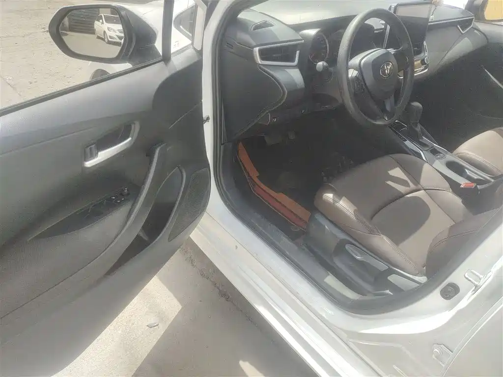 Ralink 2022 facelift TNGA 1.5L CVT aggressive version купить на сайте DeffCars