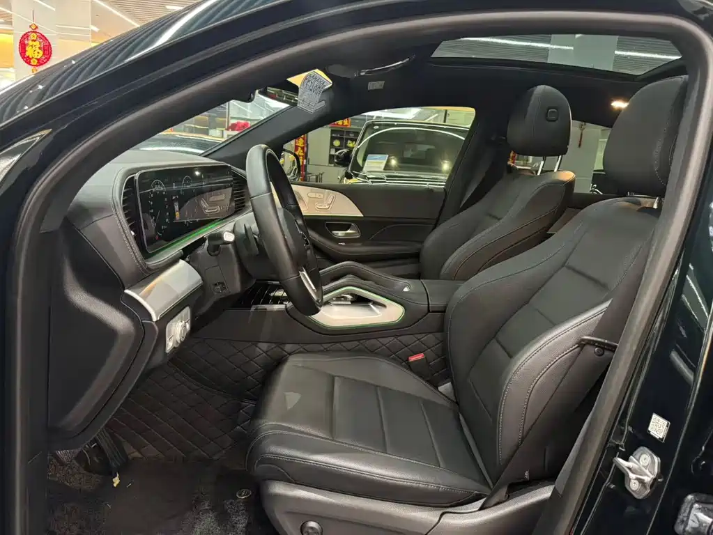 Mercedes-Benz GLE Coupe 2022 facelift GLE 350 4MATIC coupe SUV luxury model купить на сайте DeffCars