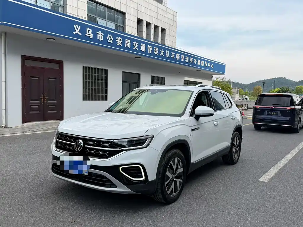 Tanyue 2024 330TSI 2WD Luxury Plus Advanced Edition купить на сайте DeffCars