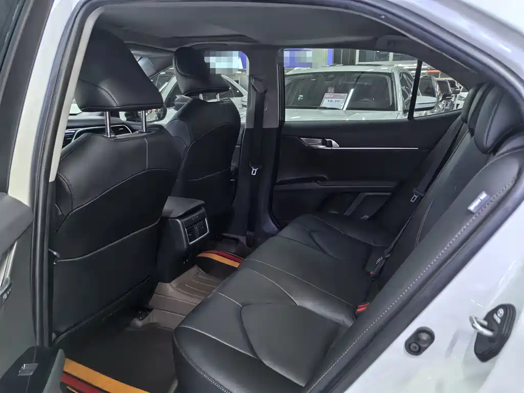 Camry 2023 2.0G Deluxe Edition купить на сайте DeffCars