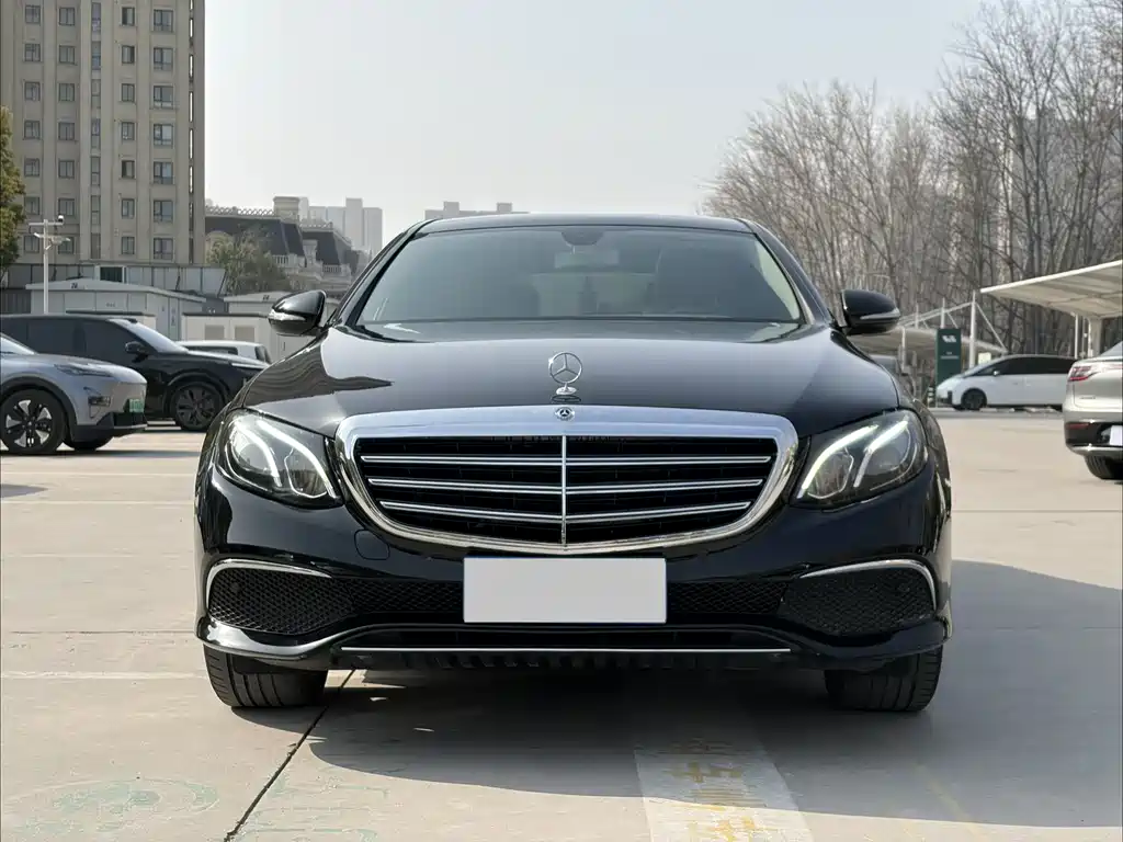 Mercedes-Benz E-Class 2020 facelift E 260 L sporty купить на сайте DeffCars