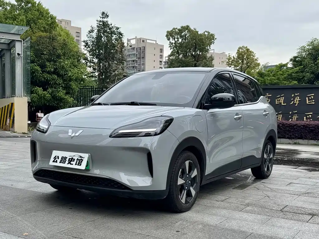 Wuling Bingo PLUS 2024 330km five-seater version купить на сайте DeffCars