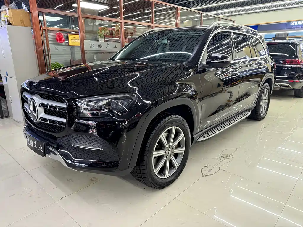 Mercedes-Benz GLS 2020 GLS 450 4MATIC Dynamic купить на сайте DeffCars
