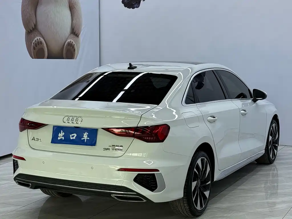 Audi A3 2022 A3L Limousine 35 TFSI Fashionable and Sporty купить на сайте DeffCars