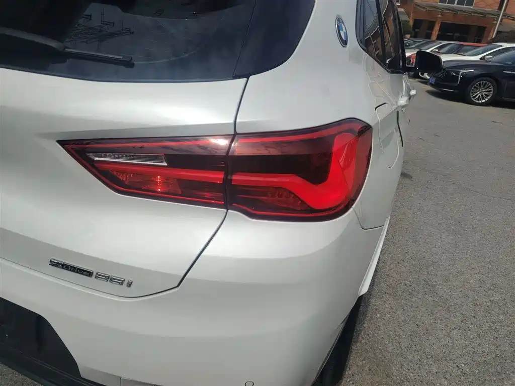 BMW X2 2020 sDrive25i Exclusive M Sports Package купить на сайте DeffCars