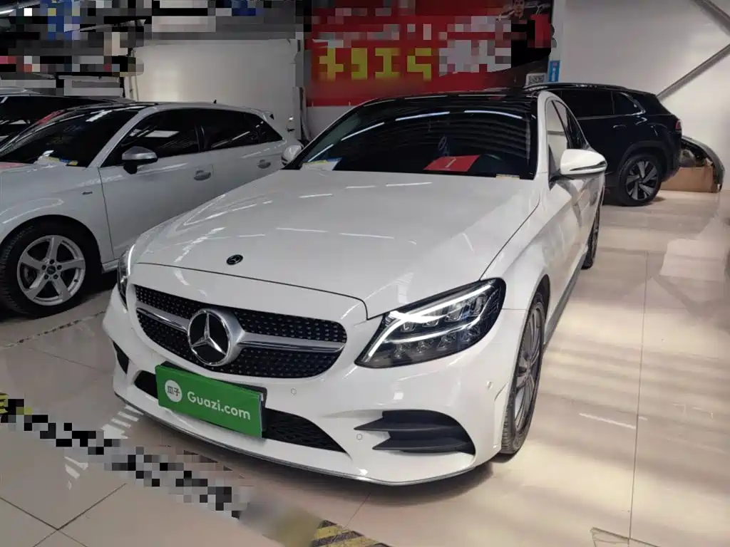 Mercedes-Benz C-Class 2021 C 200 L Fashionable Sports Edition купить на сайте DeffCars