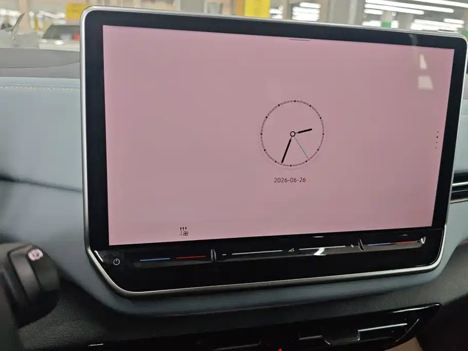 ID.4 X 2025 Smart Model Pure Smart Edition купить на сайте DeffCars