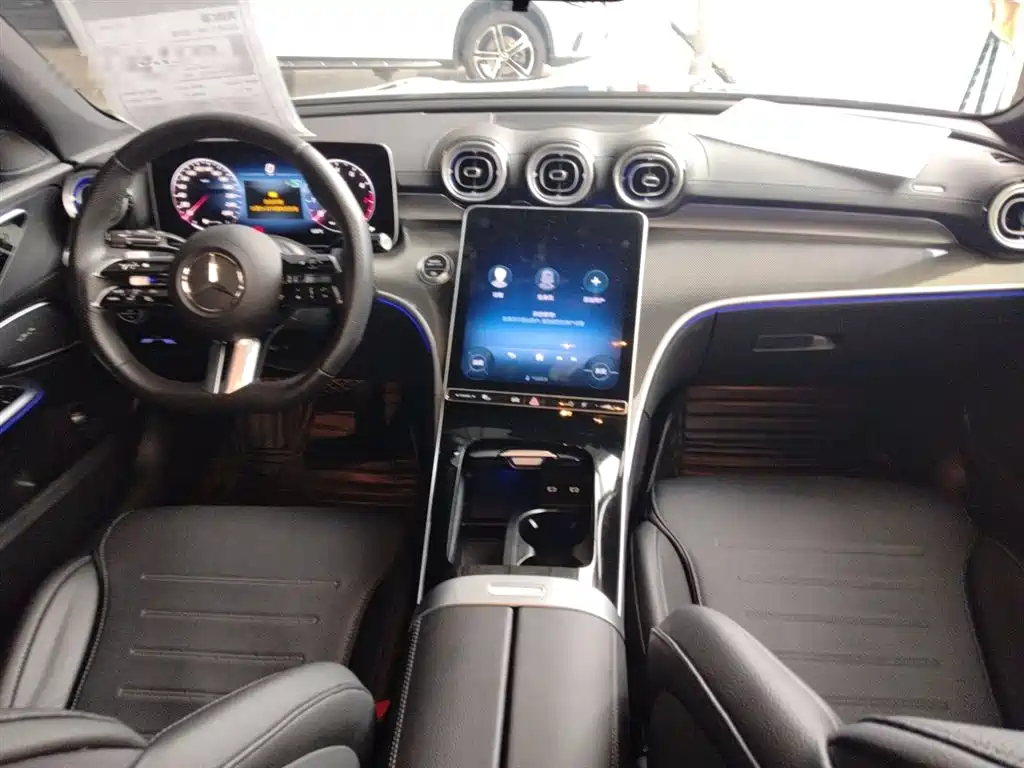 Mercedes-Benz C-Class 2023 C 260 L Sports Edition купить на сайте DeffCars