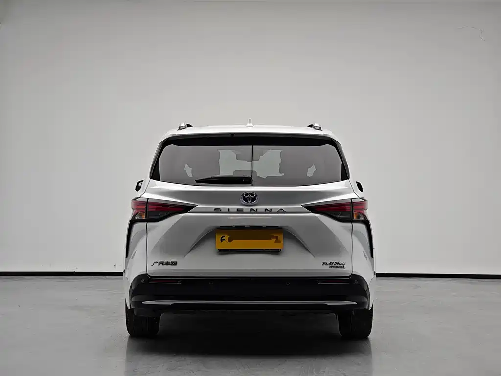 SIENNA 2021 2.5L Hybrid Platinum Edition купить на сайте DeffCars