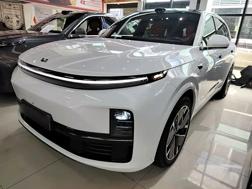 Ideal L7 2025 Ultra smart refresh version купить на сайте DeffCars