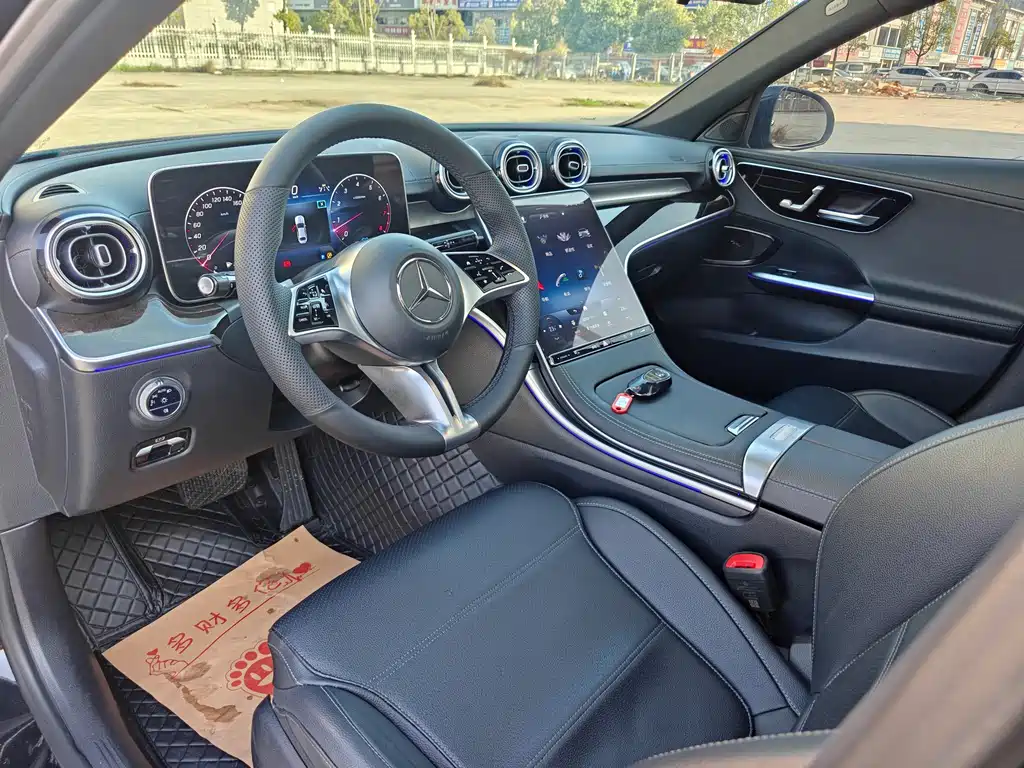 Mercedes-Benz C-Class 2022 C 260 L купить на сайте DeffCars