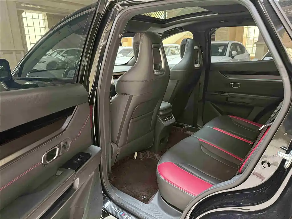 Jietu Monkey King 2023 1.5T DCT Xingyao PRO+ купить на сайте DeffCars