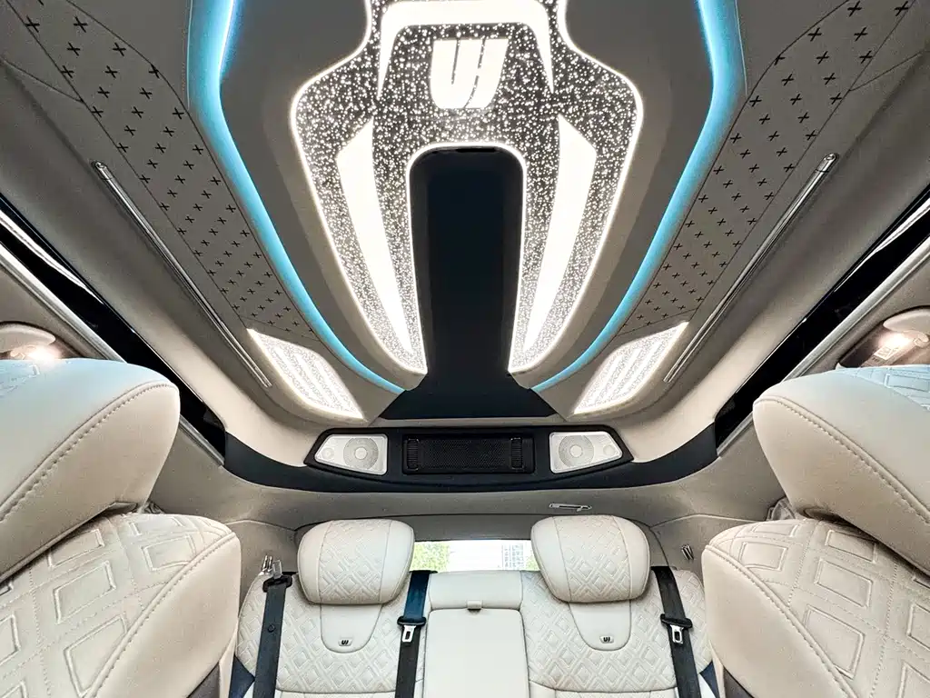 Vito 2021 2.0T Business Edition 7 seats купить на сайте DeffCars