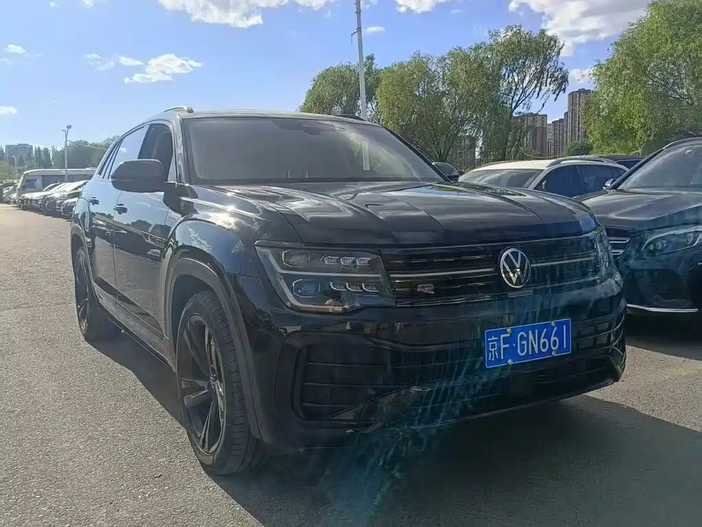 Touron 2024 Touron X 380TSI four-wheel drive Longxiang version купить на сайте DeffCars