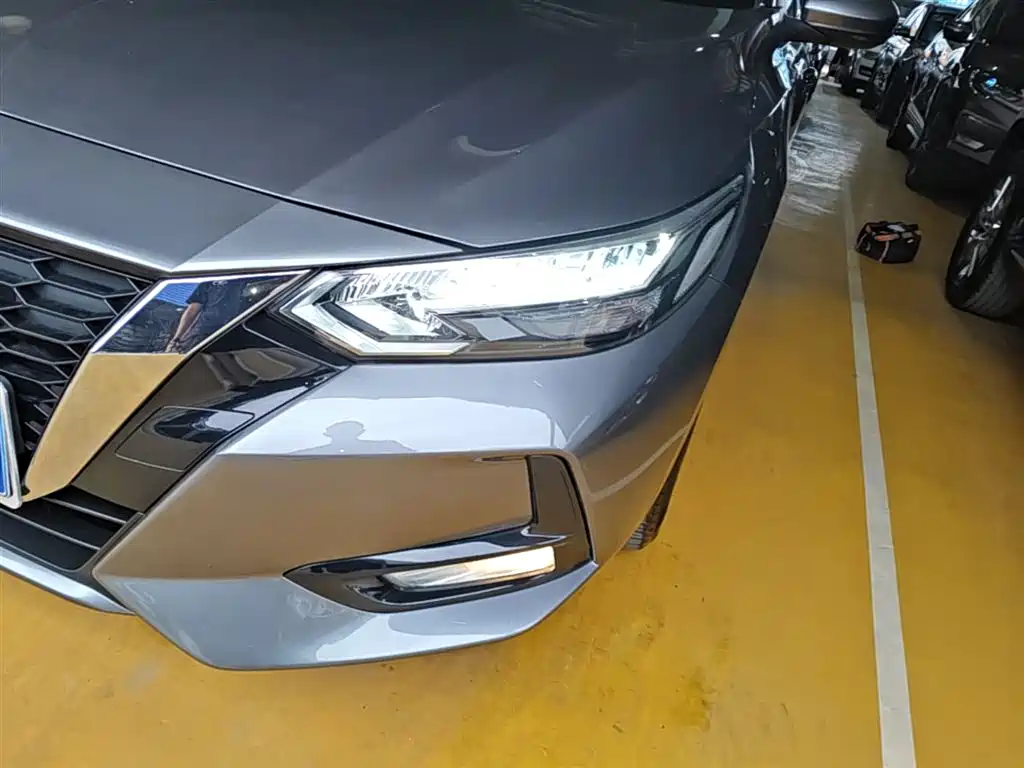 Sylphy 2020 1.6L XL CVT Enjoy Edition купить на сайте DeffCars