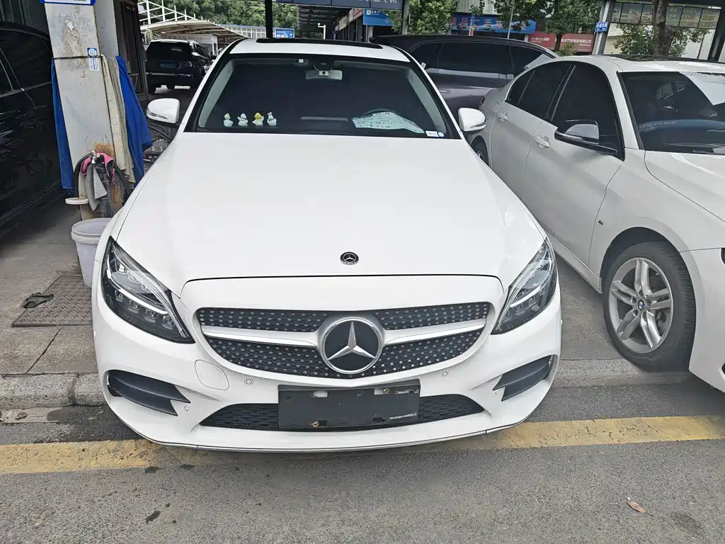 Mercedes-Benz C-Class 2019 C 180 L Fashionable Sports Edition купить на сайте DeffCars
