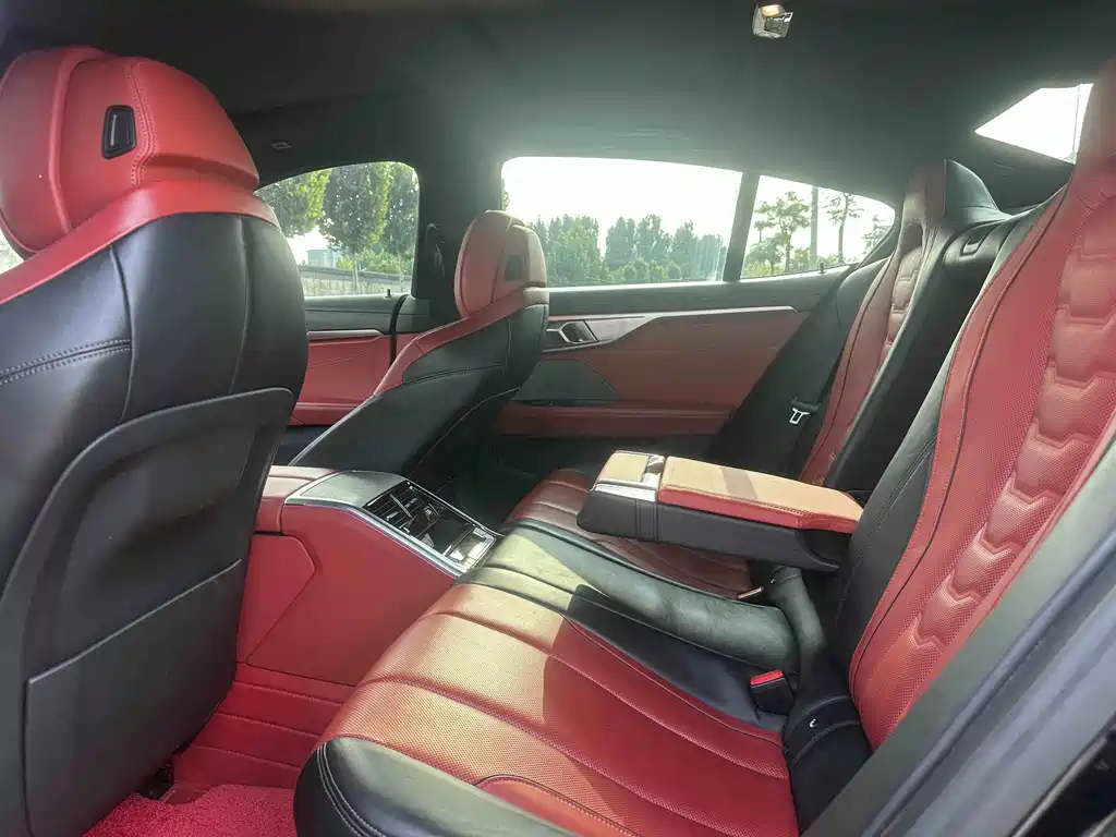 BMW 8 Series 2021 840i Four-Door Coupe M Sports Package купить на сайте DeffCars