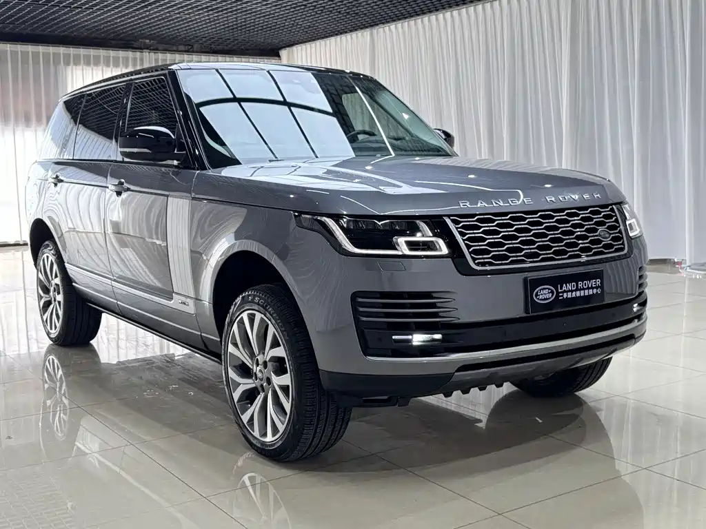 Range Rover 2021 3.0 L6 Legend Extended Classic Edition купить на сайте DeffCars
