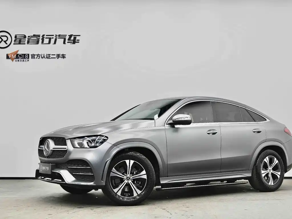 Mercedes-Benz GLE Coupe 2022 GLE 350 4MATIC Coupe SUV Fashion купить на сайте DeffCars