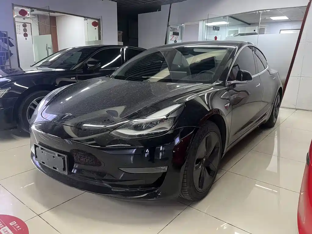 Model 3 2020 facelift long-range rear-wheel drive version купить на сайте DeffCars