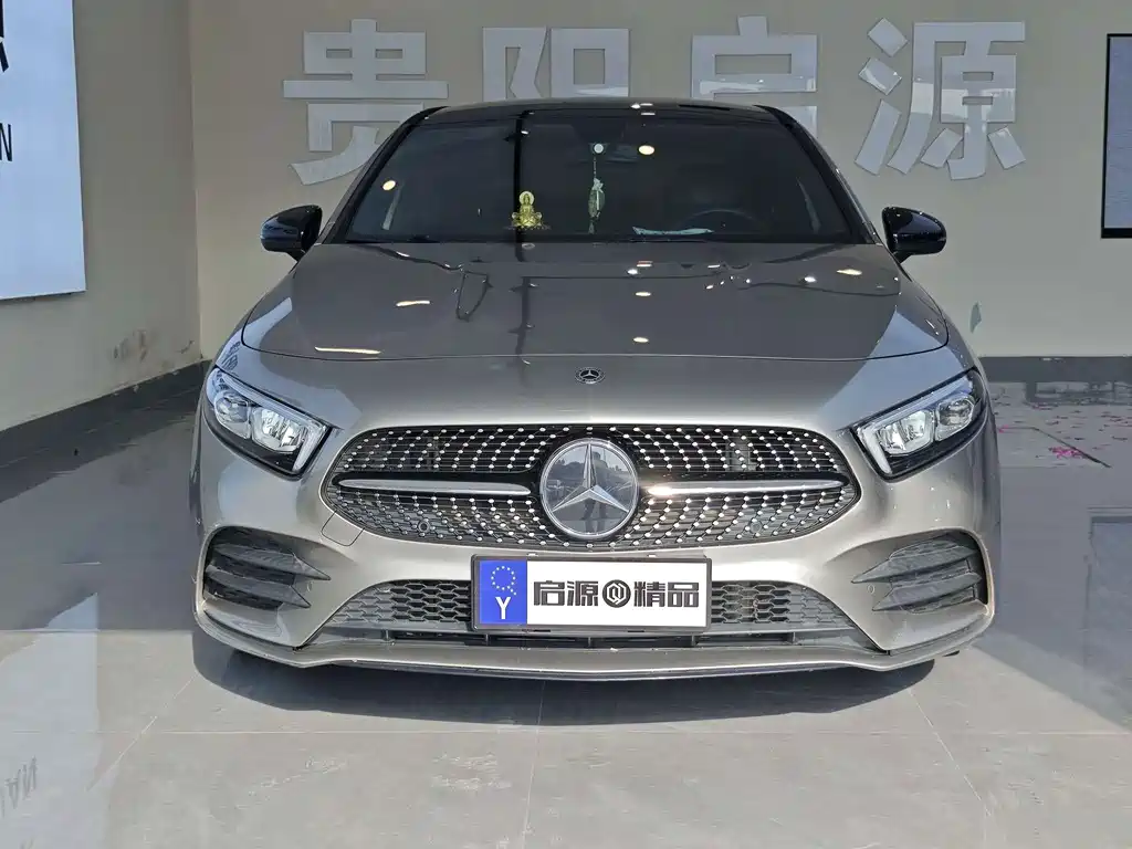 Mercedes-Benz A-Class 2020 A 220 L 4MATIC Sports Sedan купить на сайте DeffCars