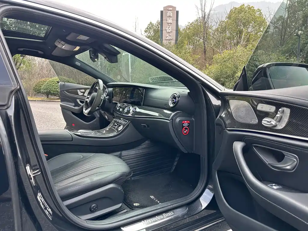 Mercedes-Benz CLS 2022 CLS 300 luxury model купить на сайте DeffCars