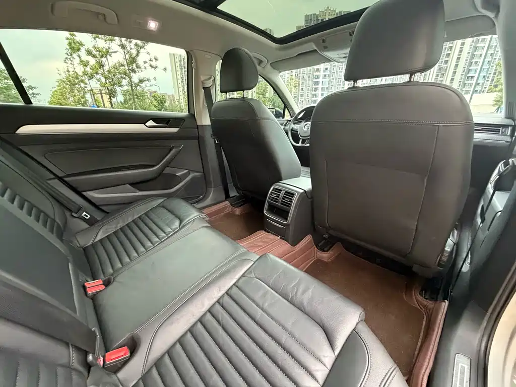Magotan 2018 280TSI DSG comfort model купить на сайте DeffCars